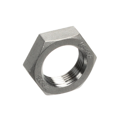 VOLLRATH 3/4-14 Nps Thread Ss Nut 23584-1